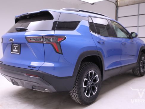 New 2026 Chevrolet Equinox ACTIV w/ Safety and Technology Package image 5