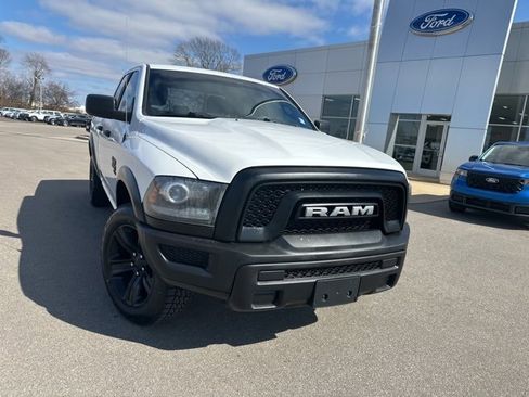Used 2021 RAM 1500 Classic Warlock w/ Electronics Group image 5