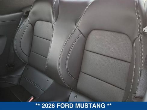 New 2026 Ford Mustang GT Premium w/ Bronze Appearance Package image 18