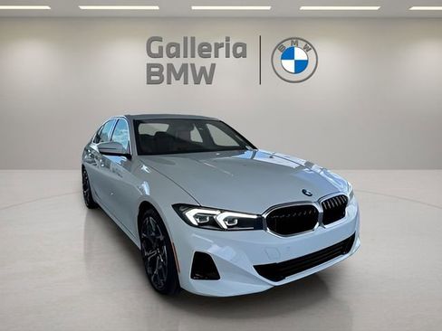 New 2026 BMW 330i Sedan w/ Premium Package image 3