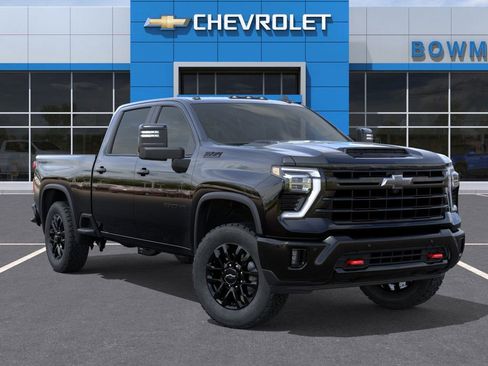 New 2026 Chevrolet Silverado 2500 LT w/ Trail Boss Package image 8