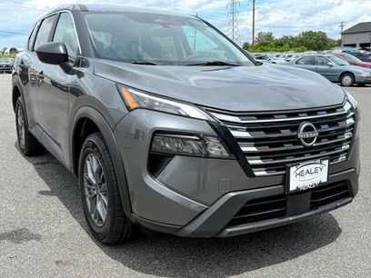 Used 2024 Nissan Rogue S
