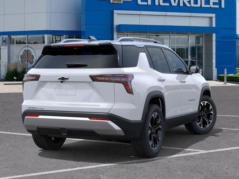 New 2026 Chevrolet Equinox LT image 4