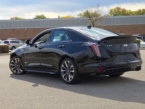 New 2026 Cadillac CT4 V Blackwing w/ Technology Package image 17