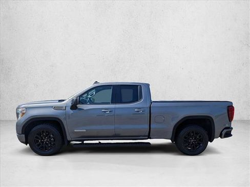 Used 2021 GMC Sierra 1500 Elevation RWD image 9