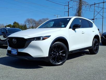 Certified 2024 MAZDA CX-5 Carbon Edition