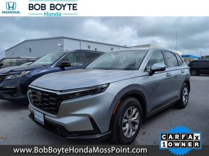 Used 2026 Honda CR-V LX