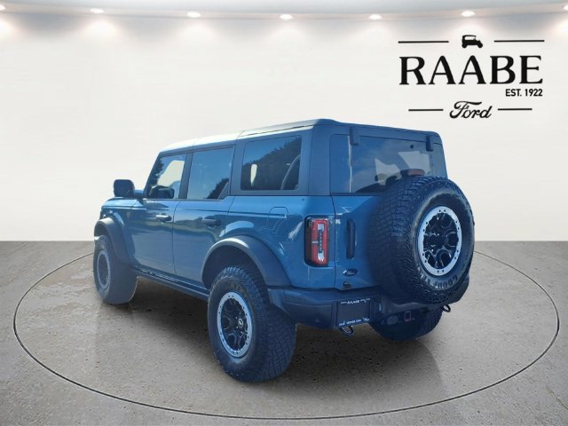 Used 2022 Ford Bronco Badlands w/ Sasquatch Package AWD/4WD image 5