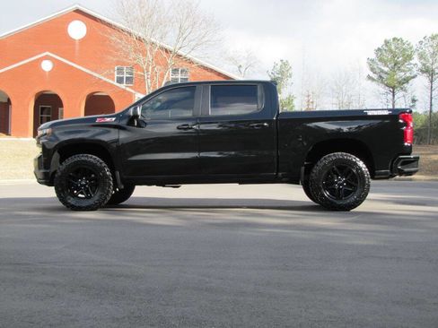 Used 2021 Chevrolet Silverado 1500 LT Trail Boss w/ LT Trail Boss Premium Package image 5