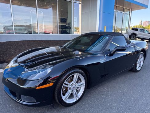Used 2009 Chevrolet Corvette Convertible image 29