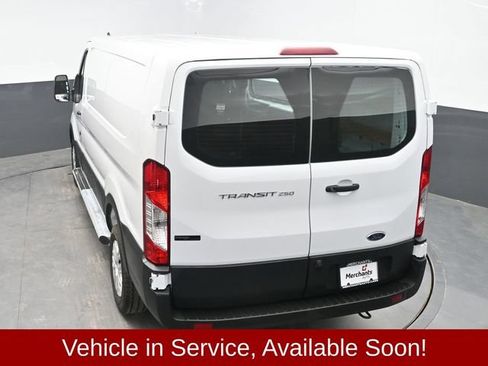 Used 2025 Ford Transit 250 Low Roof w/ Exterior Upgrade Package RWD image 32