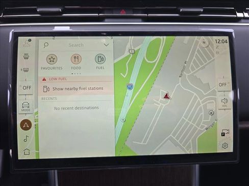 New 2025 Land Rover Range Rover SE image 24