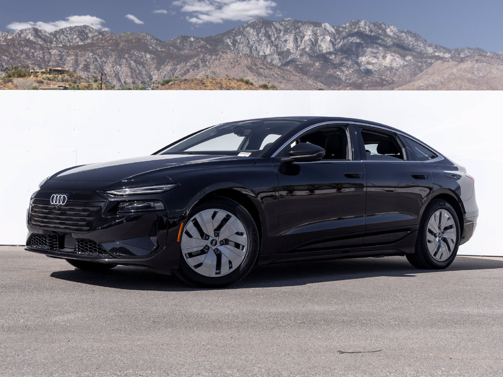 Used 2025 Audi A6 e-tron Premium w/ Ultra Package AWD/4WD image 1