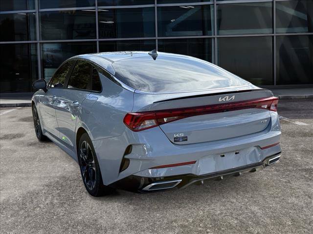 Used 2024 Kia K5 GT-Line w/ GT-Line Premium Package FWD image 3