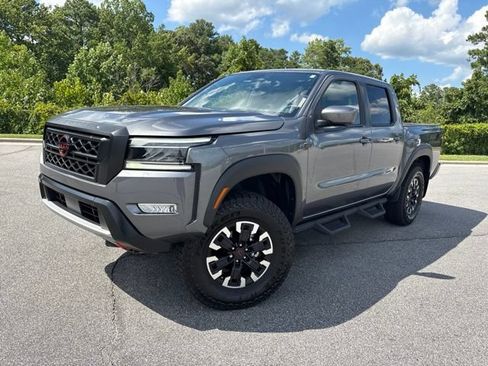 Used 2023 Nissan Frontier PRO-4X w/ Pro Convenience Package AWD/4WD image 1
