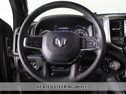 Used 2025 RAM 1500 Laramie w/ Sport Appearance Package AWD/4WD image 9