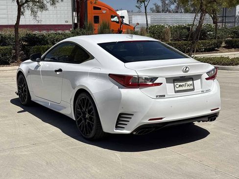 Used 2016 Lexus RC 200t RWD image 5