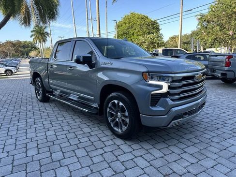 Used 2024 Chevrolet Silverado 1500 High Country RWD image 16