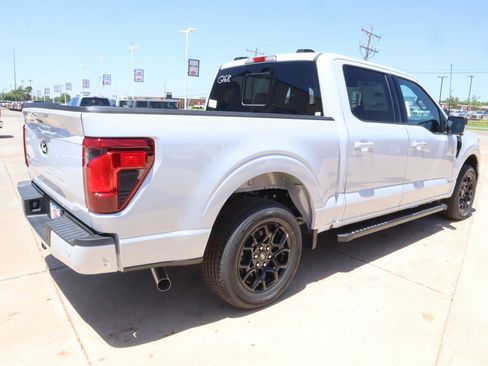 New 2025 Ford F150 XLT w/ Equipment Group 302A MID image 21