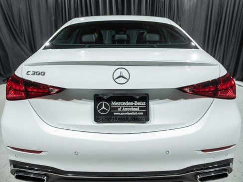 New 2026 Mercedes-Benz C 300 Sedan image 6