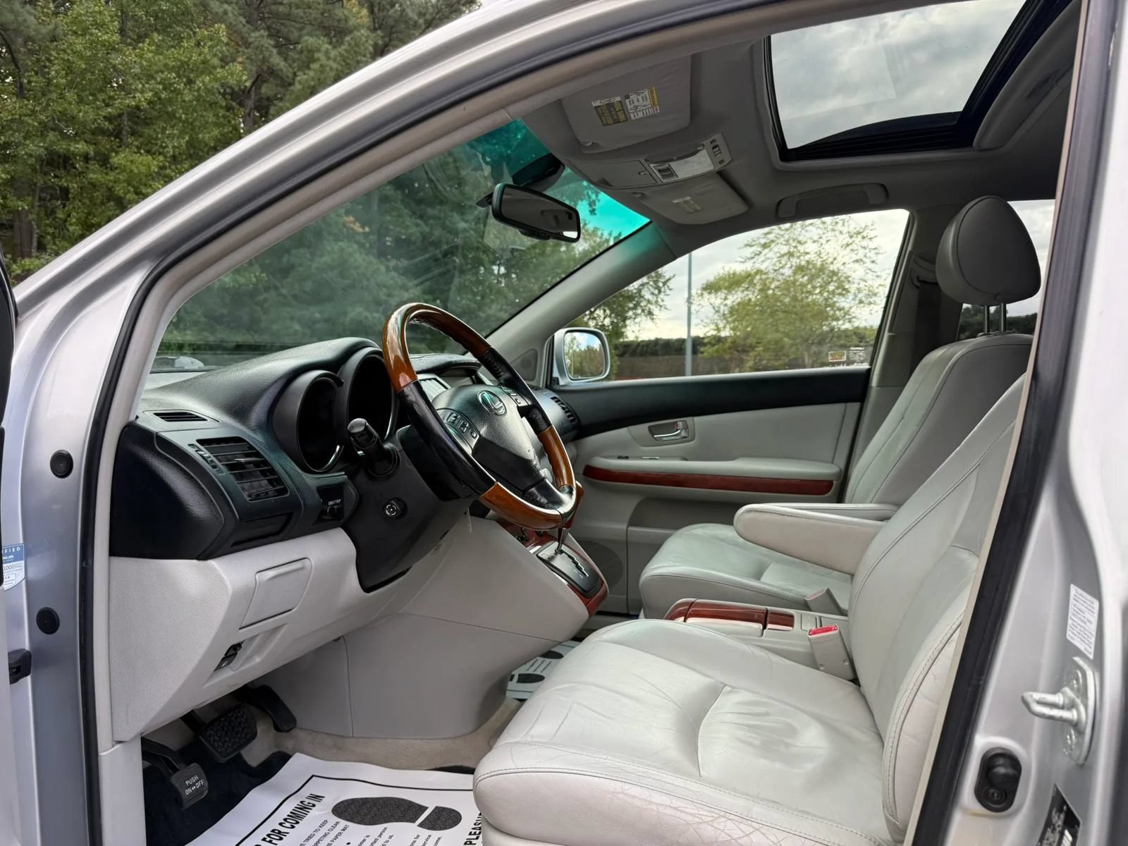 Used 2008 Lexus RX 400h AWD image 11
