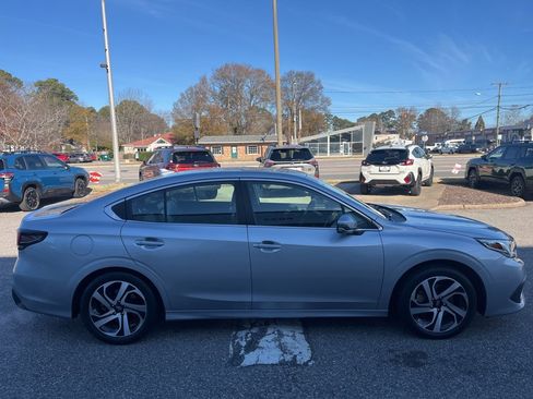 Certified 2021 Subaru Legacy Limited XT image 3