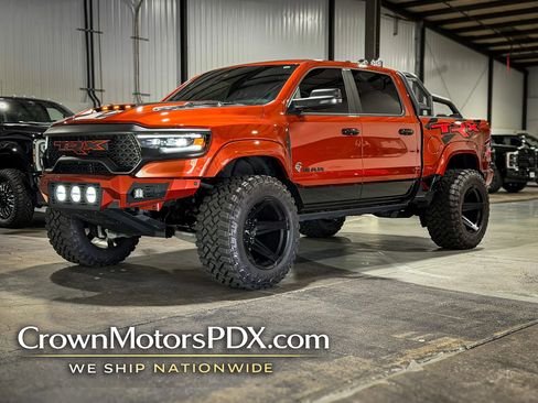 Used 2024 RAM 1500 TRX AWD/4WD image 1
