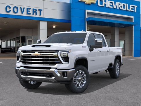 New 2026 Chevrolet Silverado 2500 LTZ image 6