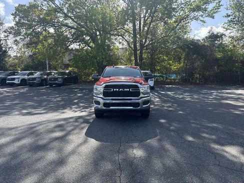 Used 2022 RAM 2500 Tradesman AWD/4WD image 2