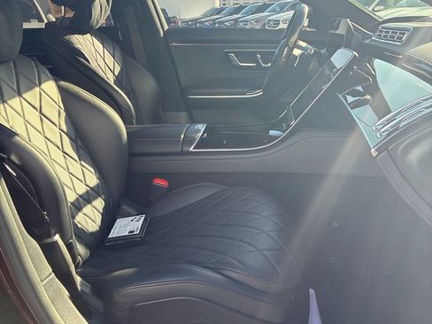 Used 2021 Mercedes-Benz S 580 4MATIC Sedan image 14