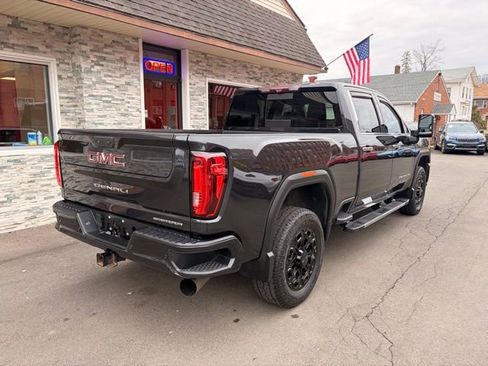 Used 2020 GMC Sierra 2500 Denali w/ Denali Ultimate Package AWD/4WD image 5