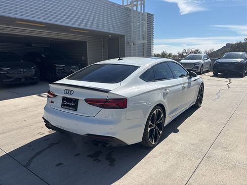 Used 2025 Audi S5 Prestige image 6