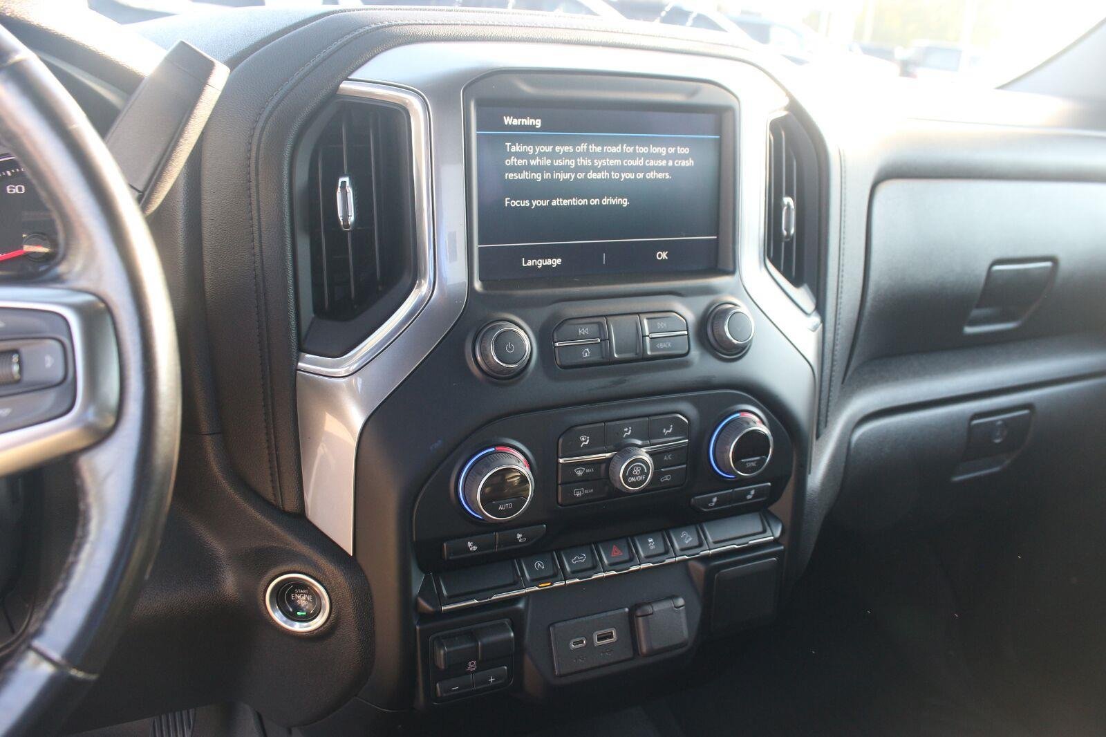 Used 2022 Chevrolet Silverado 1500 RST AWD/4WD image 23