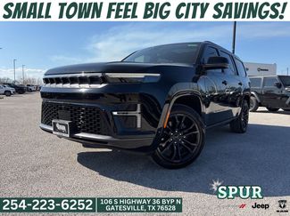 New 2026 Jeep Grand Wagoneer Summit 360° Tour