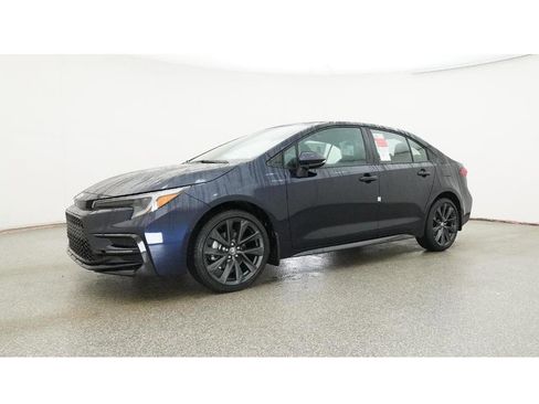 New 2026 Toyota Corolla SE image 17