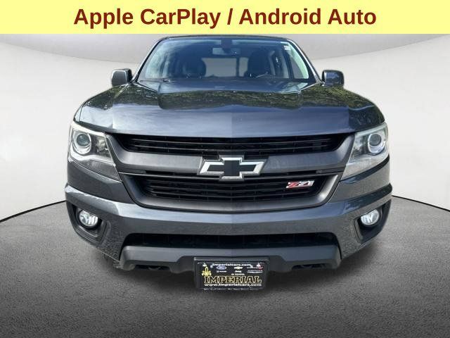 Used 2017 Chevrolet Colorado Z71 AWD/4WD image 4