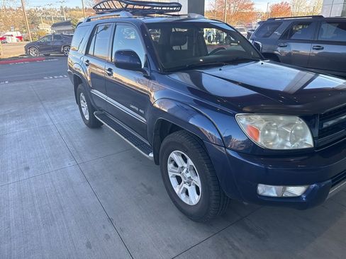 Used 2003 Toyota 4Runner Limited image 1