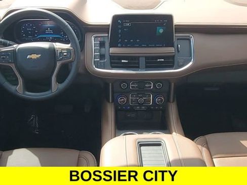Certified 2023 Chevrolet Tahoe High Country w/ Max Trailering Package AWD/4WD image 22