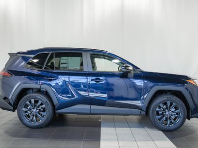 New 2026 Toyota RAV4 XLE Premium w/ Panoramic Sun Roof Package