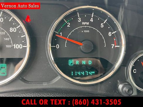 Used 2015 Jeep Wrangler Unlimited Sahara w/ Dual Top Group image 21