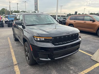 Used 2023 Jeep Grand Cherokee L Laredo