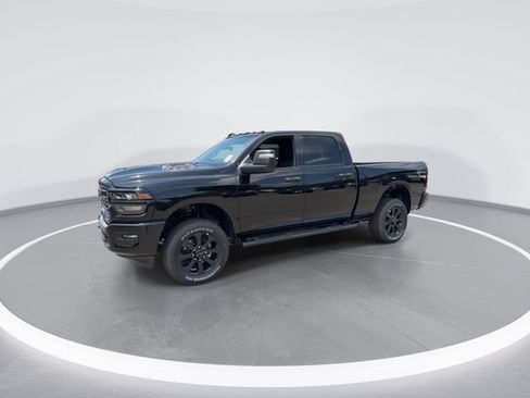 New 2026 RAM 2500 Tradesman AWD/4WD image 4
