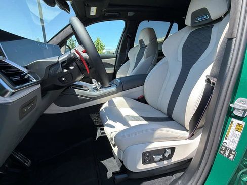 New 2026 BMW X5 M Competition w/ Executive Package AWD/4WD image 13