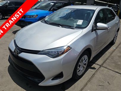 Used 2018 Toyota Corolla LE