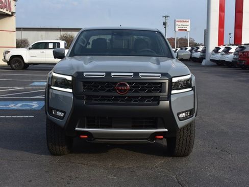 New 2026 Nissan Frontier PRO-4X w/ Pro-4x Convenience Package image 2