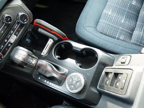 New 2025 Ford Bronco Heritage Edition image 25