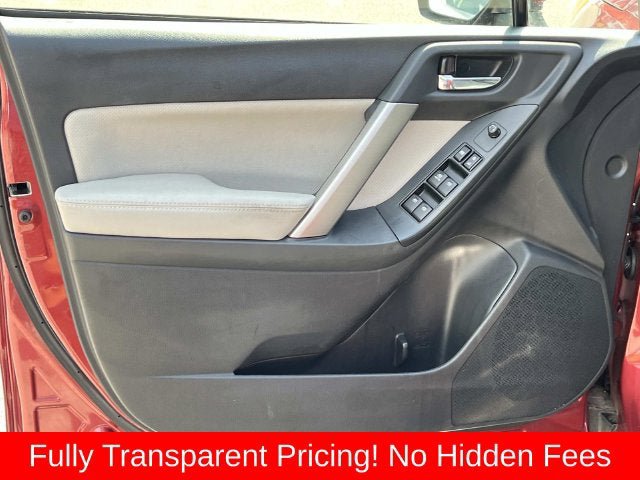 Used 2015 Subaru Forester 2.5i Limited AWD/4WD image 25