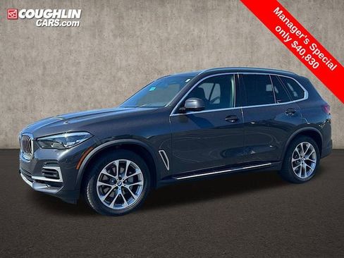 Used 2023 BMW X5 xDrive40i image 12