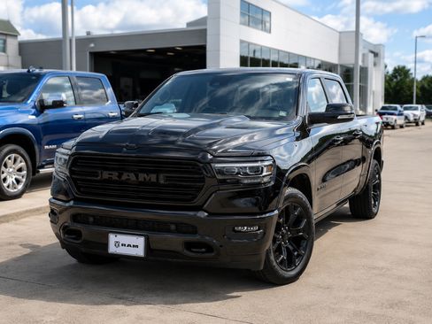 Used 2026 RAM 1500 Laramie w/ Night Edition AWD/4WD image 8