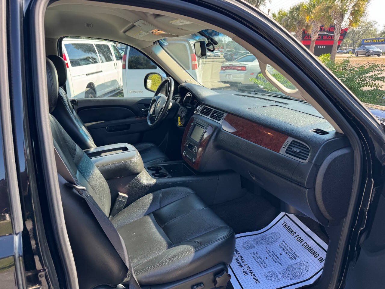 Used 2011 Chevrolet Avalanche LT w/ Regional Value Package RWD image 15